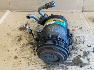 09132918 Компрессор кондиционера Opel Corsa C Арт e12722787, вид 1