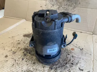 09132918 Компрессор кондиционера Opel Corsa C Арт e12722787, вид 5