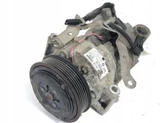 39034464 LORK-535-117725 Компрессор кондиционера Opel Astra K Арт e12722699, вид 1
