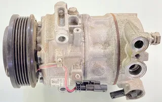 13367372 Компрессор кондиционера Opel Astra K Арт e12722696, вид 1