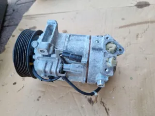 92600HV80A 6SBH14C GE447140-7100 Компрессор кондиционера Nissan Qashqai 2 Арт e12722678, вид 2