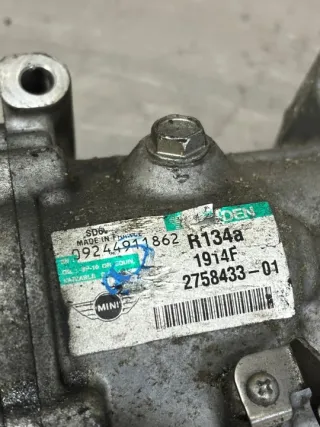 2758433 Компрессор кондиционера MINI Cooper R56 Арт e12722633, вид 3