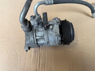 A0008301301 GE447140-1453 Компрессор кондиционера Mercedes E W213 Арт e12722597, вид 4
