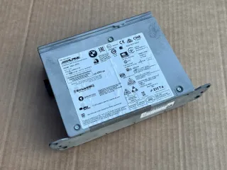 5A02D30 Parts4You Блок навигации BMW 3 G20/G21 Арт e12722294, вид 1