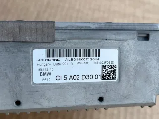 5A02D30 Parts4You Блок навигации BMW 3 G20/G21 Арт e12722294, вид 3