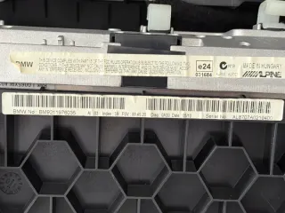 9211976 9211976035 Блок навигации BMW 1 E81/E82/E87/E88 Арт e12722256, вид 6