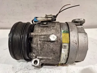 51810417 Компрессор кондиционера Fiat Croma 2 Арт e12722144, вид 2