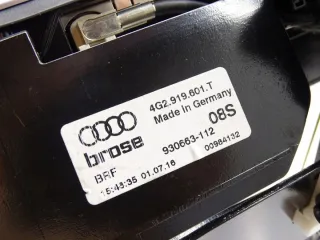 4G2919601T KM17698415161 Блок навигации Audi A6 C7 (S6,RS6) Арт e12722083, вид 6