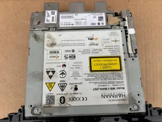 4G1035021E Блок навигации Audi A6 C7 (S6,RS6) Арт e12722064, вид 4