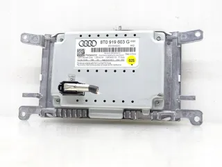 8T0919603G KM17698806360 Блок навигации Audi A5 (S5,RS5) 1 Арт e12722055, вид 3