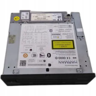 8V0035020 Блок навигации Audi A3 8V Арт e12721996, вид 1
