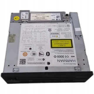 8V0035020 Блок навигации Audi A3 8V Арт e12721996, вид 3
