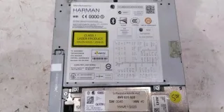 8V0035020 Блок навигации Audi A3 8V Арт e12721996, вид 5