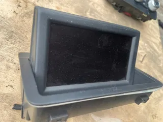 8X0920930D Блок навигации Audi A1 Арт e12721991, вид 2