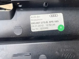 8X0920930D Блок навигации Audi A1 Арт e12721991, вид 3