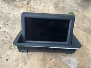 8X0920930D Блок навигации Audi A1 Арт e12721991, вид 4