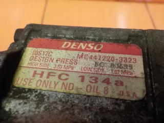 447220-3323 447220 4472203323 10MB43 Компрессор кондиционера BMW X5 E53 Арт e12721986, вид 5