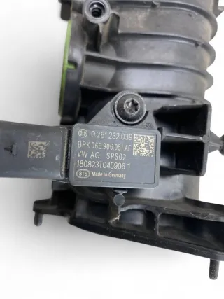 059145762DL Гофра инжектора Audi Q7 4M Арт e12721960, вид 6