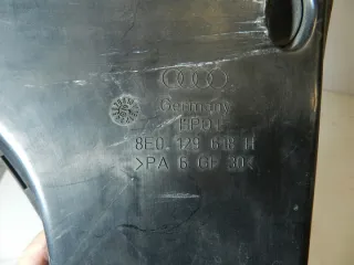 8E0129618B 8E0129617D Гофра инжектора Audi A4 B6 Арт e12721866, вид 4