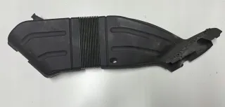 8E0129739C 8E0129617D 8E0129618H Гофра инжектора Audi A4 B7 Арт e12721849, вид 1