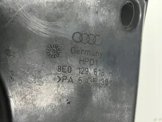 8E0129739C 8E0129617D 8E0129618H Гофра инжектора Audi A4 B7 Арт e12721849, вид 3