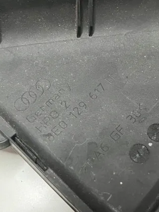 8E0129739C 8E0129617D 8E0129618H Гофра инжектора Audi A4 B7 Арт e12721849, вид 4