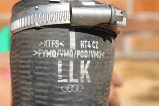 8W0145738H Гофра инжектора Audi A4 B9 Арт e12721828, вид 7