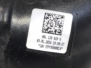 06L129629G LORK-667-134446 Гофра инжектора Audi A4 B9 Арт e12721826, вид 5