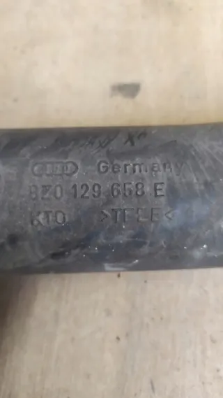 8Z0129658E 8Z0129658E Гофра инжектора Audi A2 Арт e12721804, вид 3