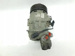 9182794 Компрессор кондиционера BMW 1 E81/E82/E87/E88 Арт e12721674, вид 3