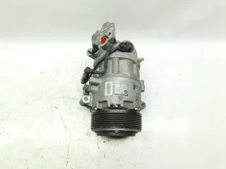 9182794 Компрессор кондиционера BMW 1 E81/E82/E87/E88 Арт e12721674, вид 6