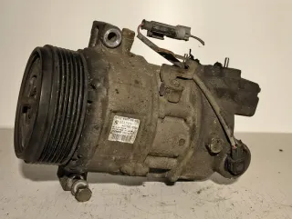 447190-6260 Компрессор кондиционера BMW 1 E81/E82/E87/E88 Арт e12721673, вид 1