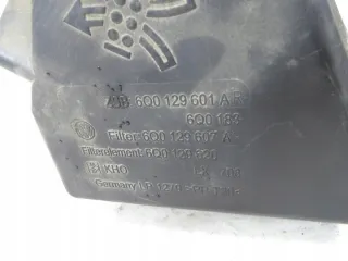 6Q0129607 Корпус воздушного фильтра Volkswagen Polo 4 Арт e12721466, вид 2