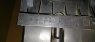  Корпус воздушного фильтра Volkswagen Golf 5 Арт e12721425, вид 5