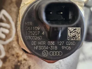 03C127026D HFS034-31B Насос топливный Volkswagen Golf 6 Арт e12721024, вид 8