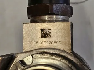 03C127026D HFS034-31B Насос топливный Volkswagen Golf 6 Арт e12721024, вид 9