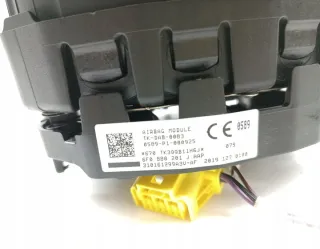 6F0880201J Подушка безопасности Seat Leon 3 Арт e12720593, вид 4