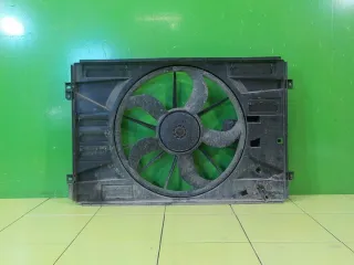 3135103803 1K0121205AF 16AB41 Вентилятор радиатора Volkswagen Caddy 3 Арт e12720570, вид 2
