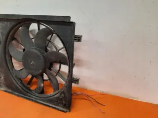6R0121207A 17446Wrakomania Вентилятор радиатора Skoda Fabia 2 Арт e12720448, вид 3