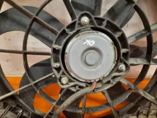 6R0121207A 17446Wrakomania Вентилятор радиатора Skoda Fabia 2 Арт e12720448, вид 7
