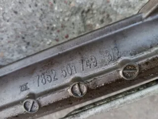 7852501749 Рулевая рейка Jaguar  XК X150 Арт e12720394, вид 5