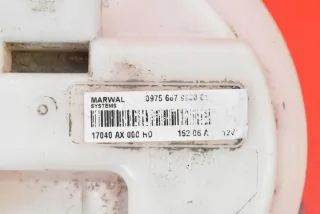 17040AX000 Насос топливный Nissan Note E11 Арт e12720365, вид 7