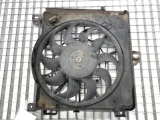 24467442 LORK-321-17848 Вентилятор радиатора Opel Astra H Арт e12720234, вид 1