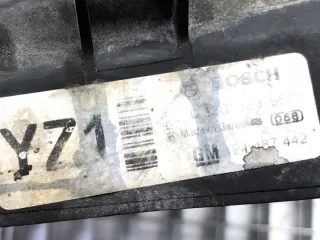 24467442 LORK-321-17848 Вентилятор радиатора Opel Astra H Арт e12720234, вид 5