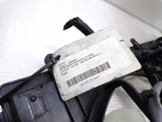 487B212B 487B212A 150609 Вентилятор радиатора Mitsubishi Outlander 3 Арт e12720169, вид 5