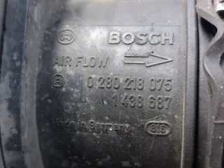 7508710 1438687 Корпус воздушного фильтра BMW 3 E46 Арт e12720024, вид 5