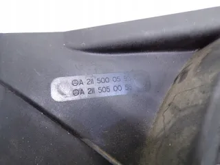 0130706802 2115000593 Вентилятор радиатора Mercedes CLS C219 Арт e12719988, вид 6