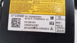 13251382 Подушка безопасности Opel Astra J Арт e12719952, вид 4