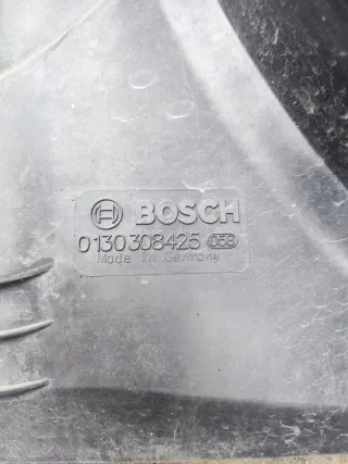 A2465000064 Вентилятор радиатора Mercedes A W176 Арт e12719935, вид 5