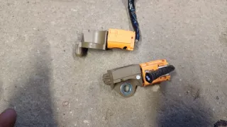 KD45-57KC0A 345FDG5525533423432665 Датчик удара Mazda 3 BM Арт e12719854, вид 1